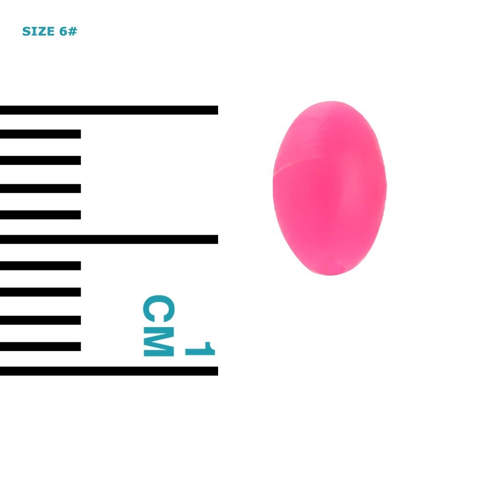 Surfcasting Floating Glow Beads