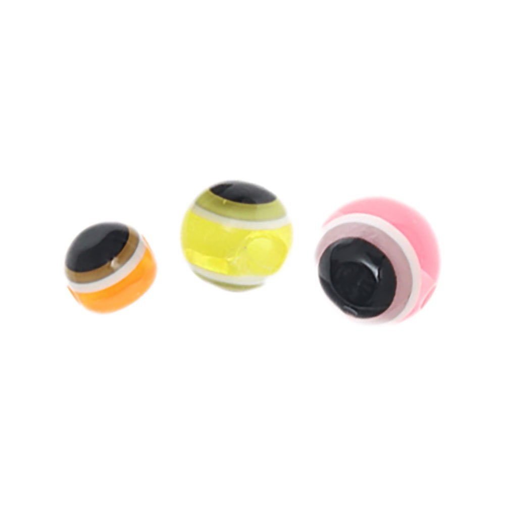 Surfcasting Floating Beads Multi Colour