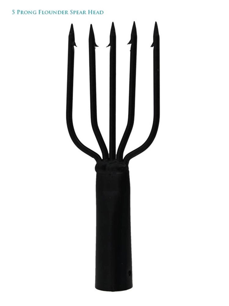 Holiday Flounder Spear Heads Holiday Flounder Spear Heads