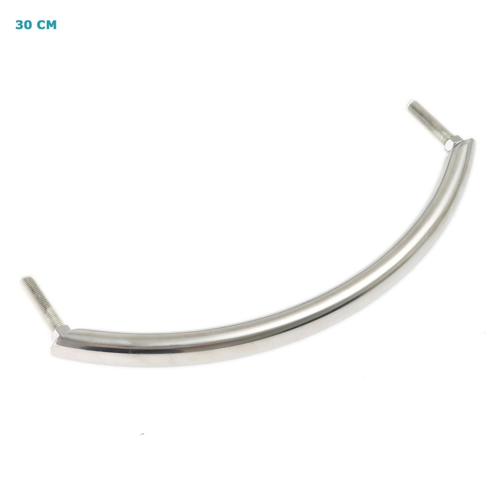 Flush Mounted 316 Stainless Hand Grab Rail