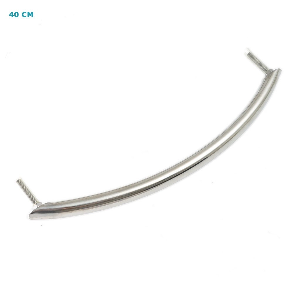 Flush Mounted 316 Stainless Hand Grab Rail