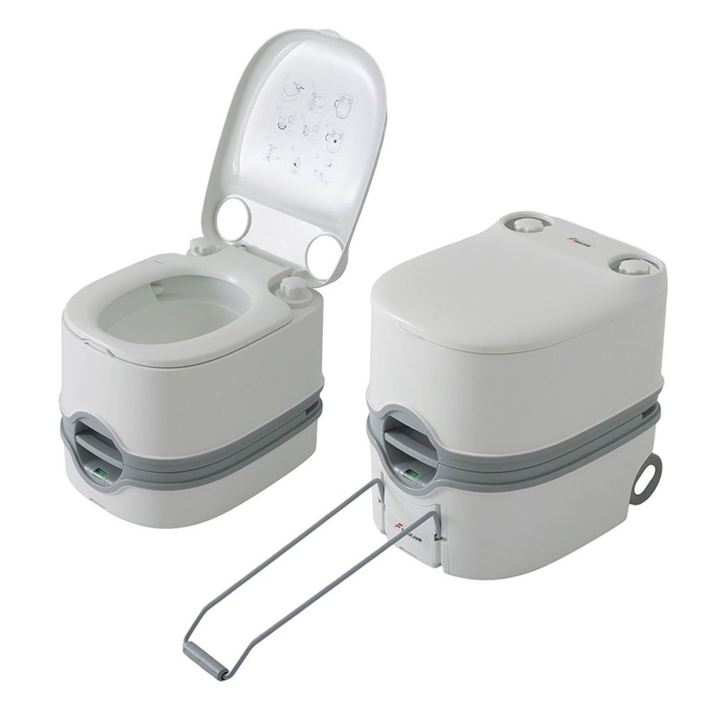 Freucamp Portable Toilet