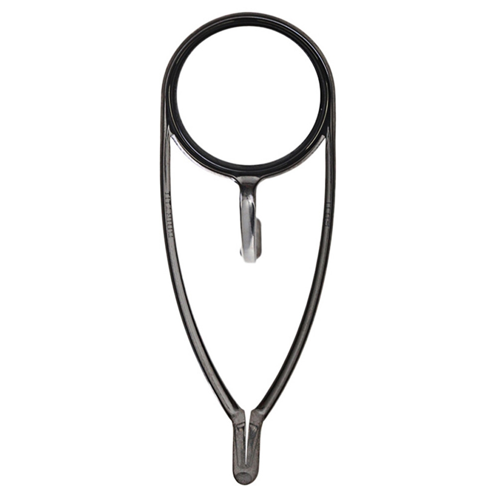 Fuji T-KWTG Titanium Torzite Double Foot Rod Guide