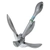 Galvanised Collapsible Anchor 700g