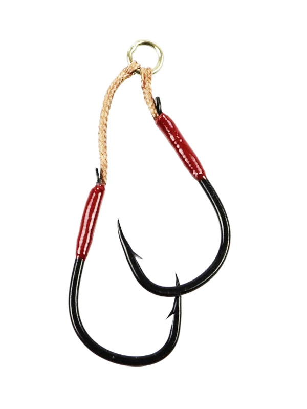 Gamakatsu 59 Light Micro Jig Assist Rigs