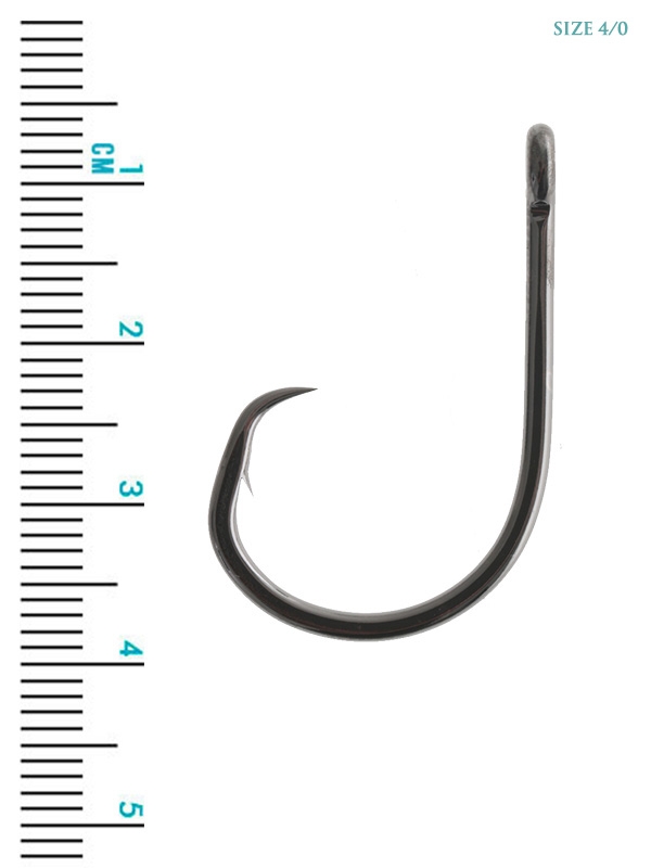 Gamakatsu Inline Big Bait Circle Hooks Qty 6