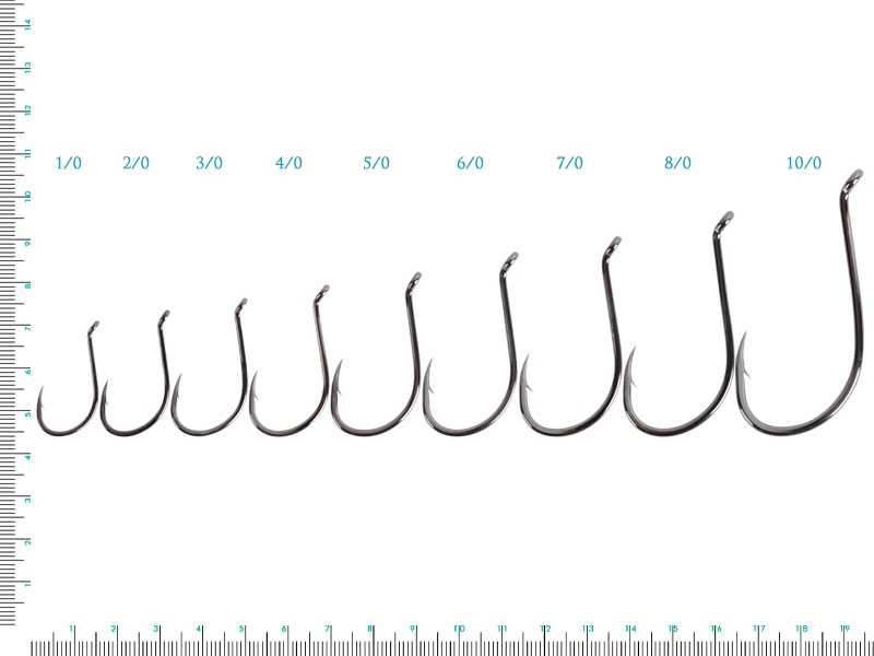 Gamakatsu Octopus Hooks