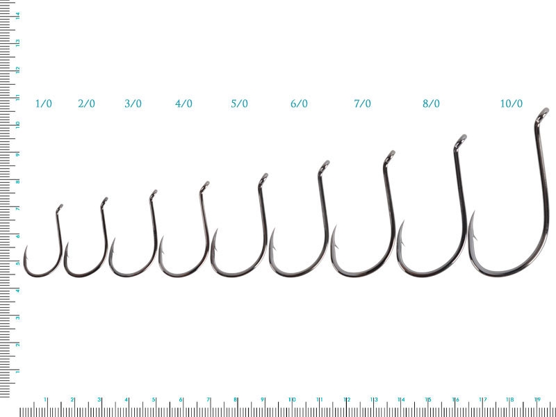 Gamakatsu Octopus Hooks Value Pack