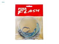 Gamakatsu Puka Flash Octopus Flasher Rig Thumbnail Gamakatsu Puka Flash Octopus Flasher Rig