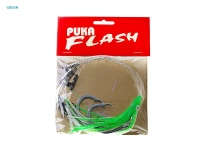 Gamakatsu Puka Flash Octopus Flasher Rig Thumbnail Gamakatsu Puka Flash Octopus Flasher Rig