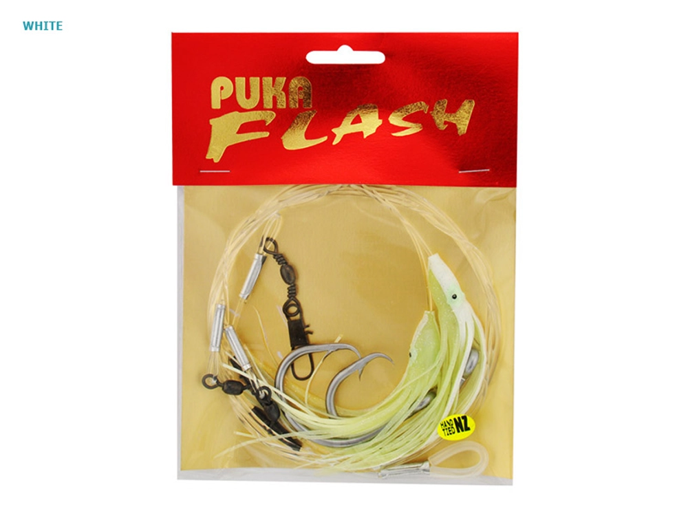 Gamakatsu Puka Flash Octopus Flasher Rig Gamakatsu Puka Flash Octopus Flasher Rig