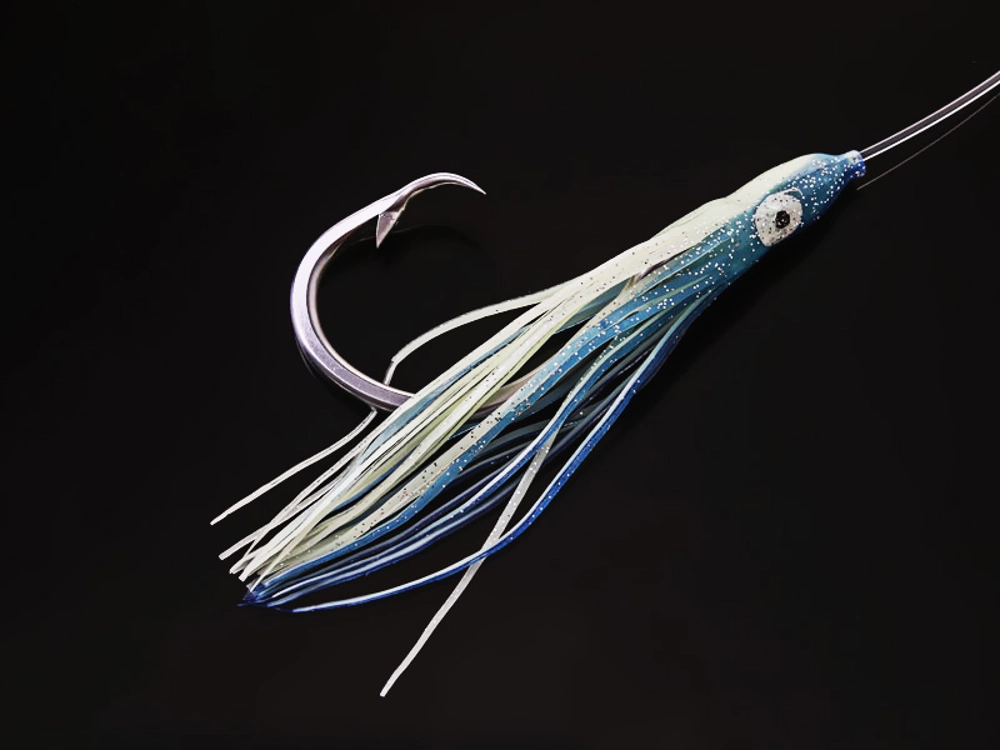 Gamakatsu Puka Flash Octopus Flasher Rig Gamakatsu Puka Flash Octopus Flasher Rig