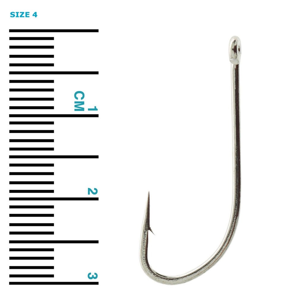 Gamakatsu SL11-3H 3X Strong Saltwater Fly Hooks