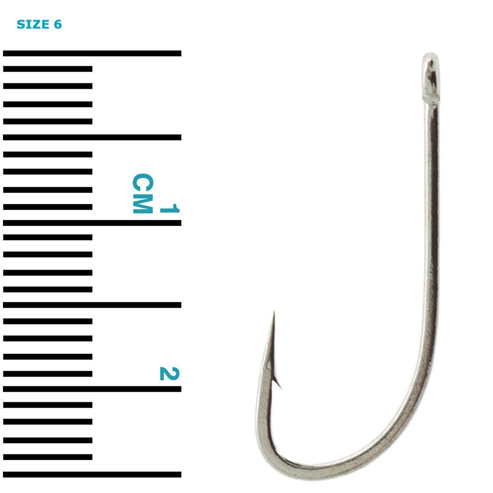 Gamakatsu SL11-3H 3X Strong Saltwater Fly Hooks