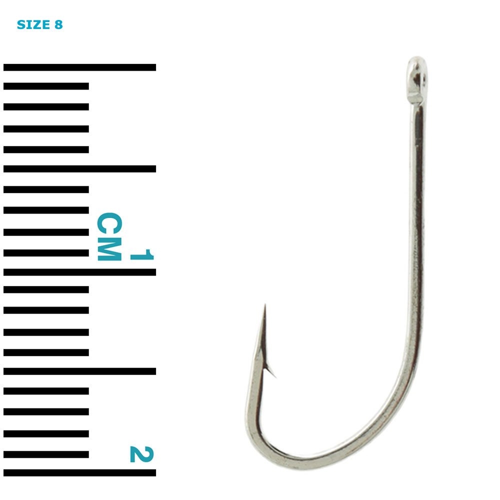 Gamakatsu SL11-3H 3X Strong Saltwater Fly Hooks