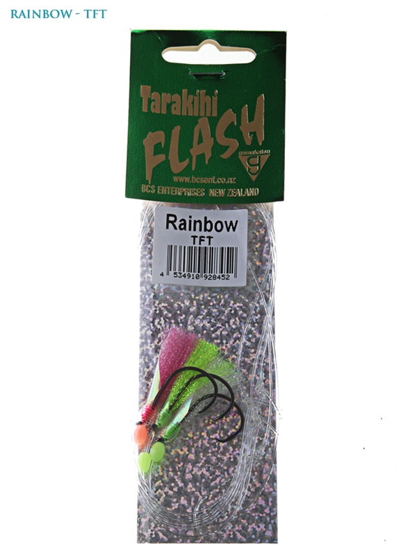 Gamakatsu Tarakihi Flasher Rig