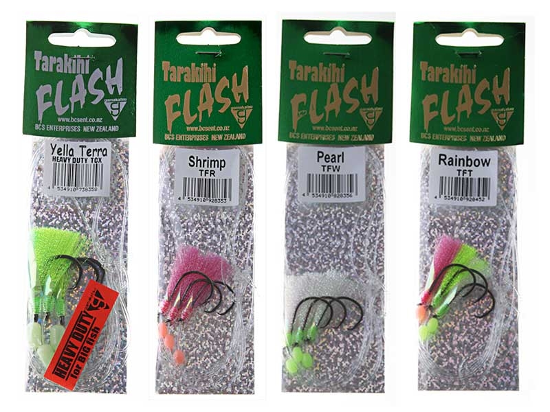 Gamakatsu Tarakihi Flasher Rig