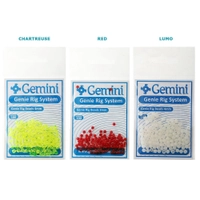 Gemini Genie Rig System Components - Cod Bass Pollock Gemini Genie Rig System Components - Cod Bass Pollock