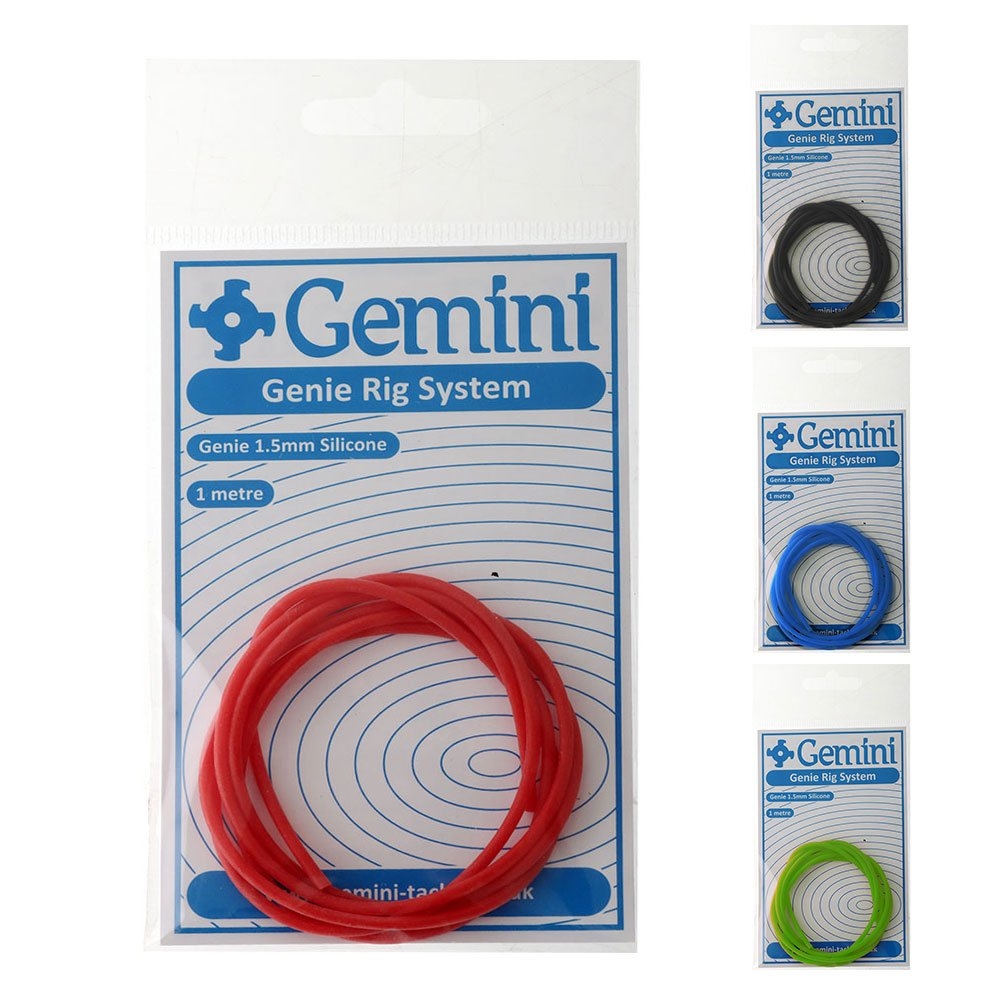 Gemini Genie Silicone Rig Tubing