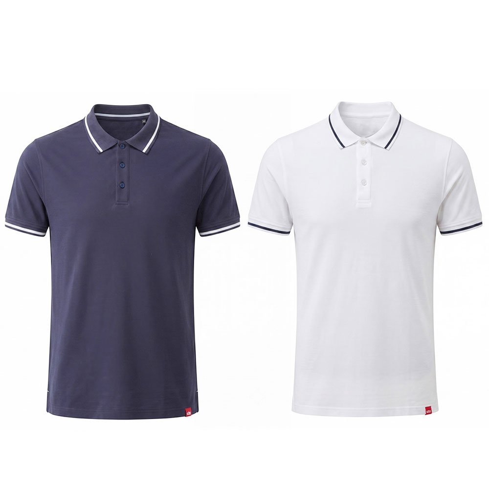 Gill Crew Mens Polo Shirt