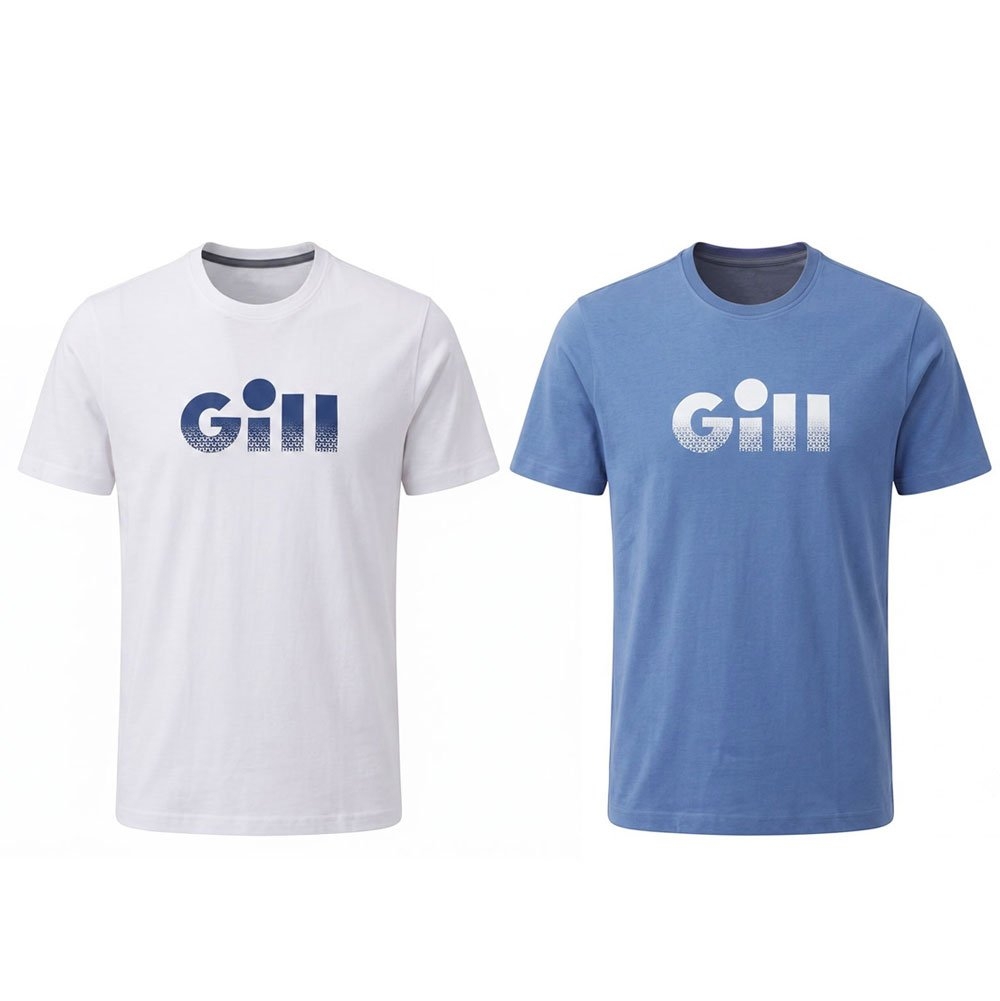 Gill Saltash Mens T-Shirt