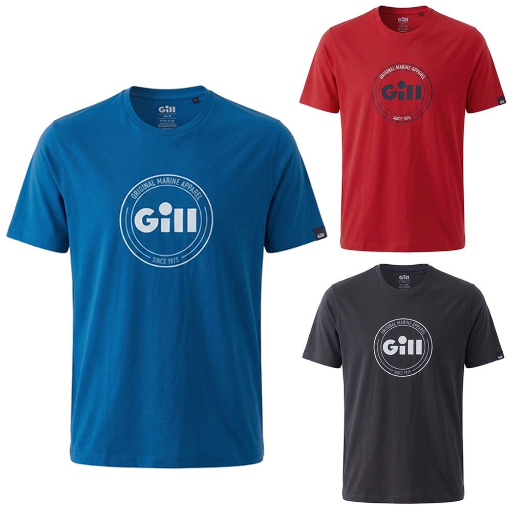 Gill Scala Mens T-Shirt