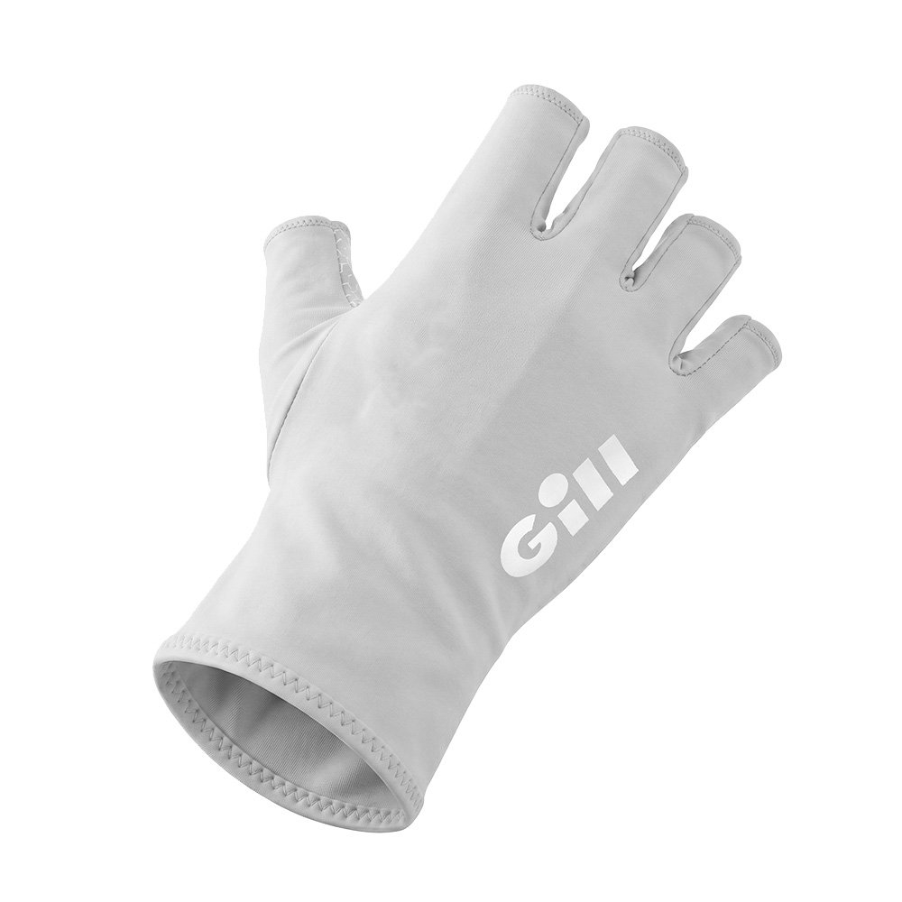 Gill UV Tec UPF50 Fishing Gloves