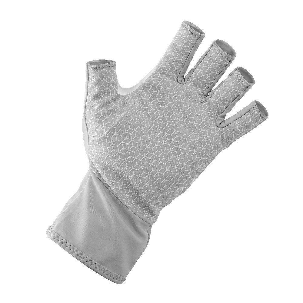 Gill UV Tec UPF50 Fishing Gloves