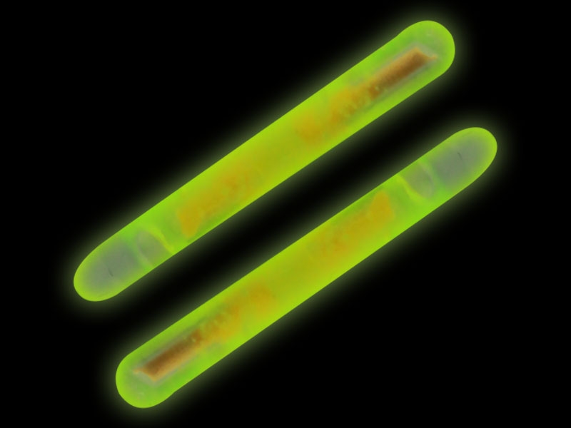 Mini Glow Sticks 2.2 x 20mm Qty 2