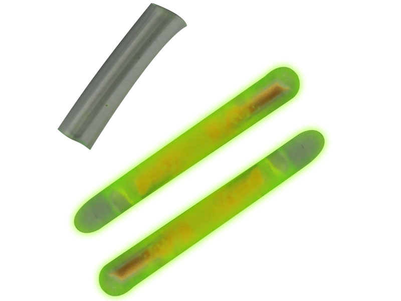 Mini Glow Sticks 2.2 x 20mm Qty 2