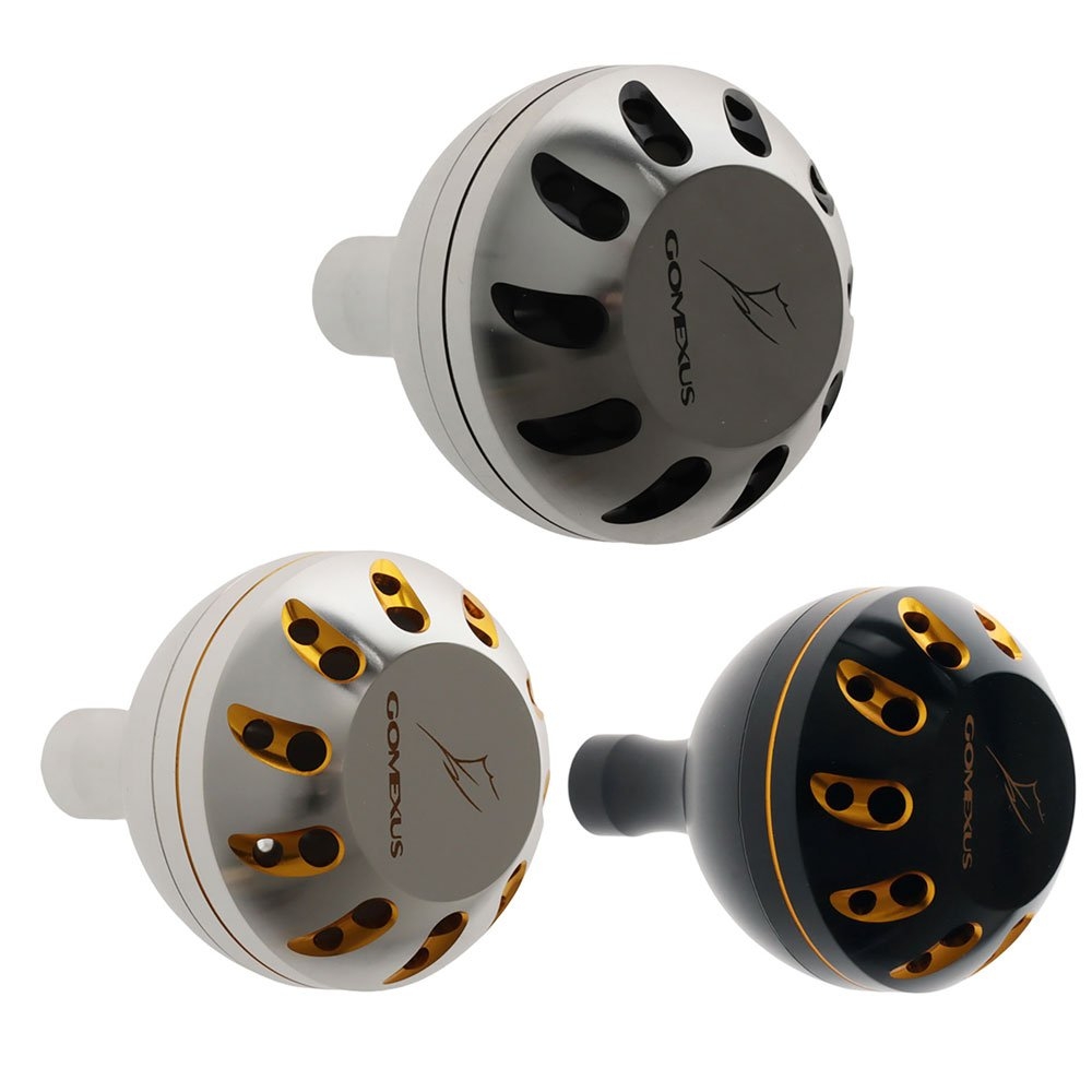 Gomexus Aluminium Reel Power Knob 45mm