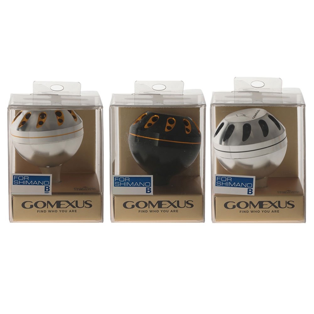 Gomexus Aluminium Reel Power Knob 45mm