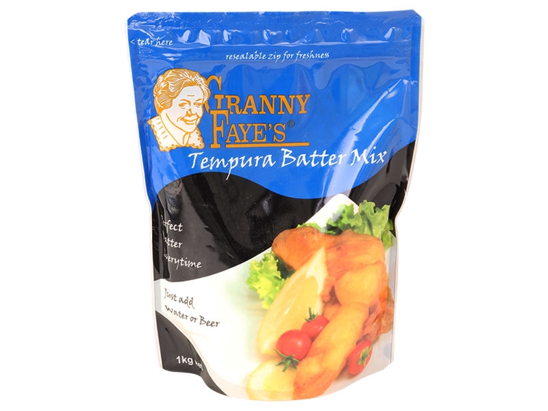 Granny Faye's Tempura Batter Mix 1kg