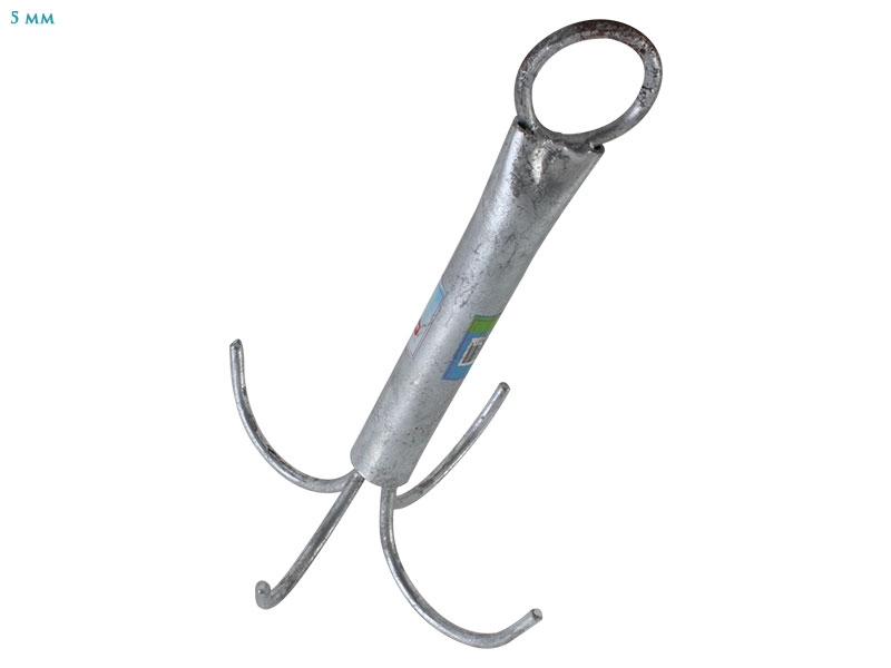 Galvanised Reef Anchors