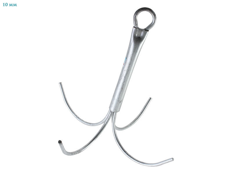 Galvanised Reef Anchors