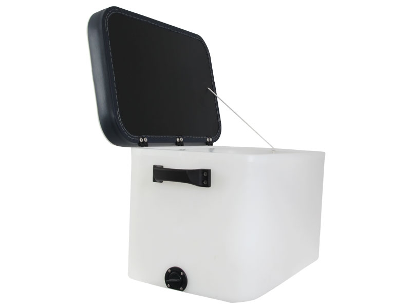 Hi-Tech Heavy Duty Fish Chilly Bin with Comfort Seat