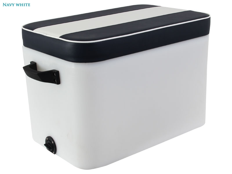 Hi-Tech Heavy Duty Fish Chilly Bin with Comfort Seat