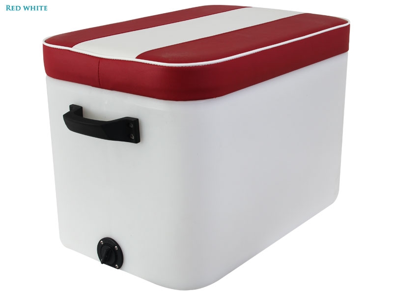 Hi-Tech Heavy Duty Fish Chilly Bin with Comfort Seat