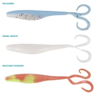 Berkley Gulp Saltwater Crazy Legs Jerk Shad Soft Bait 18cm Thumbnail Berkley Gulp Saltwater Crazy Legs Jerk Shad Soft Bait 18cm