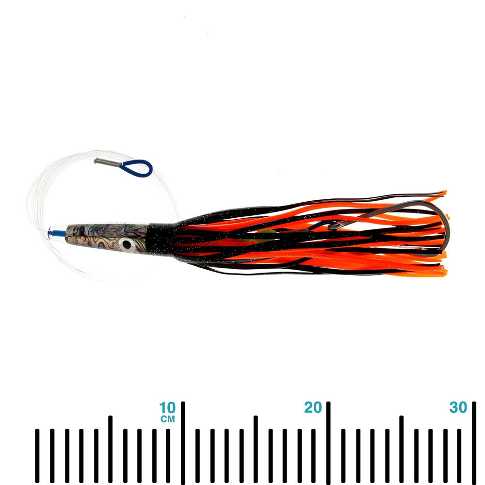 H2O Pro Kamara Wahoo/Tuna Lure Rigged 305mm