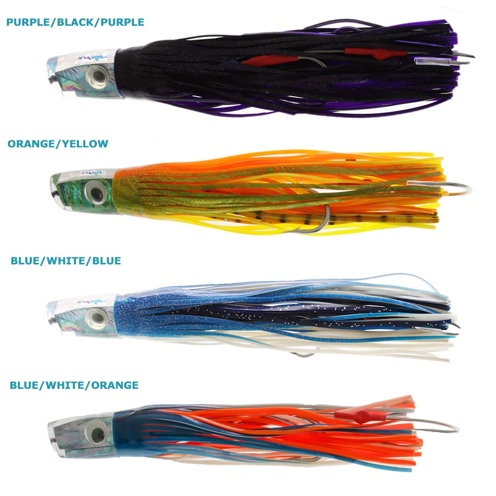 H2O Pro Katana Sumo Rigged Game Lure 36cm