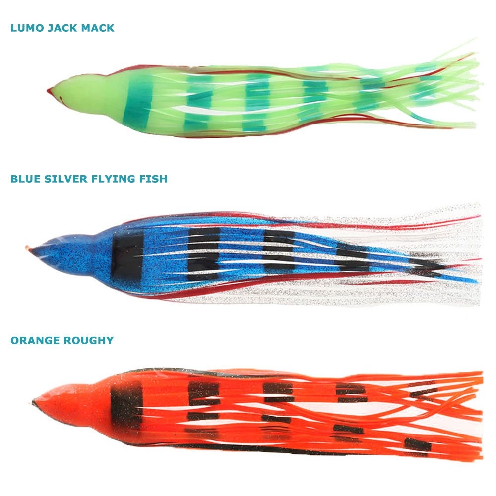 H2O Pro Octopus Skirt 10.5in