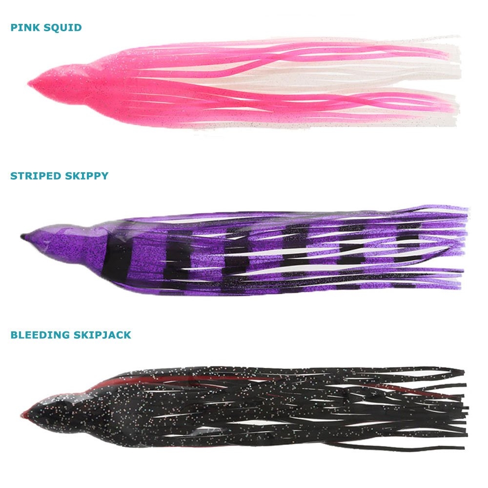 H2O Pro Octopus Skirt 10.5in