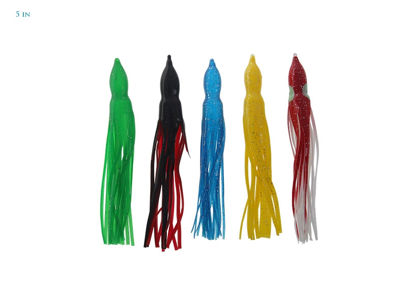 H2O Pro Octopus Skirts Assorted Pack