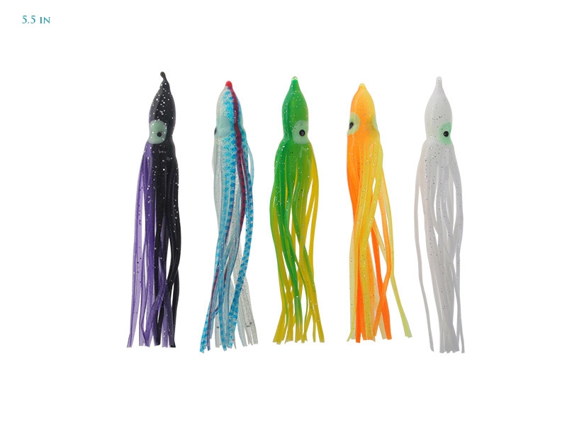 H2O Pro Octopus Skirts Assorted Pack
