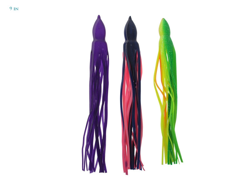 H2O Pro Octopus Skirts Assorted Pack