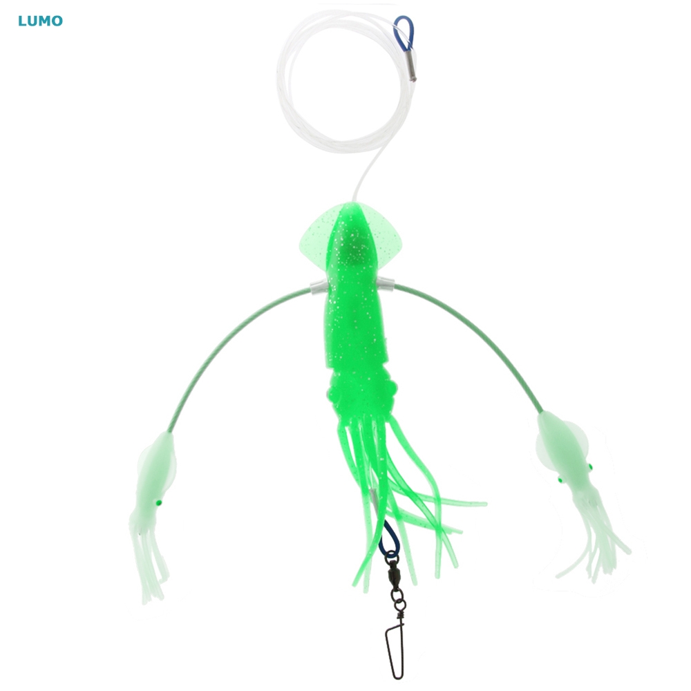 H2O Pro Single Strut Slappy Teaser