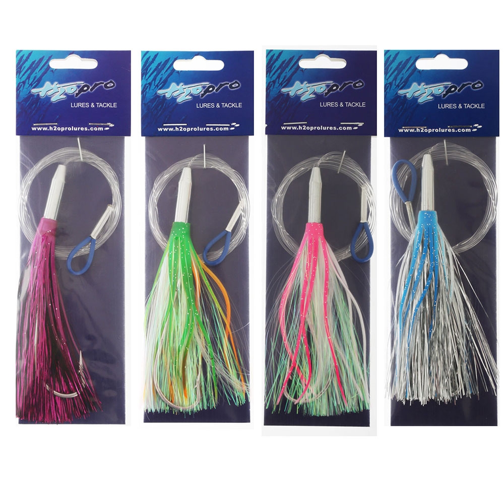 H2O Pro Darts Rigged Skippy Lure 15cm