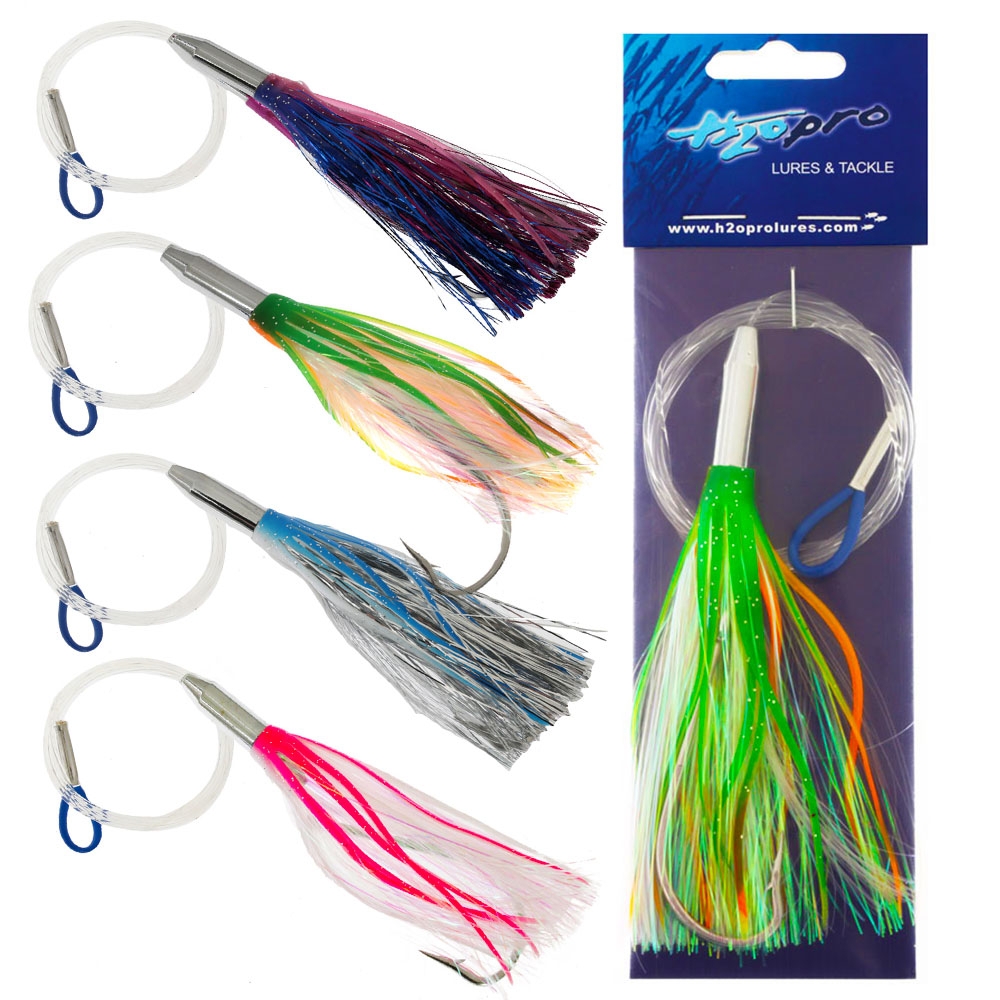 H2O Pro Darts Rigged Skippy Lure 15cm