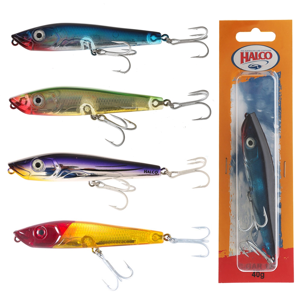 Halco C-Gar Stickbait 120mm 40g